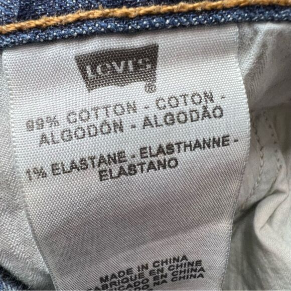 Levi’s boyfriend skinny jeans size 26 - Picture 10 of 12